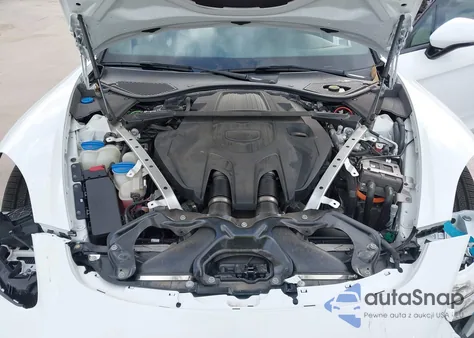 2022 Porsche Panamera E-Hybrid 4 from USA, damaged, VIN WP0AE2A79NL125064